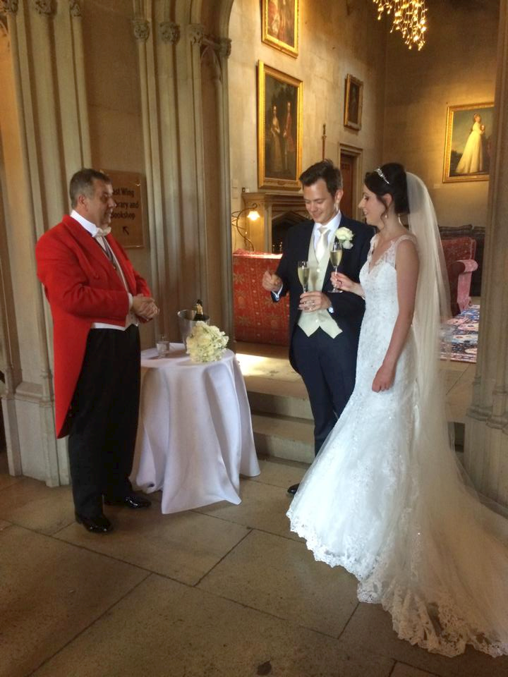 Paul Deacon Toastmaster