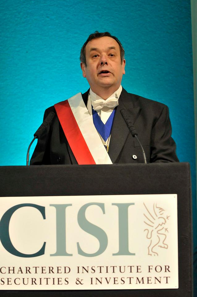 Paul Deacon Toastmaster