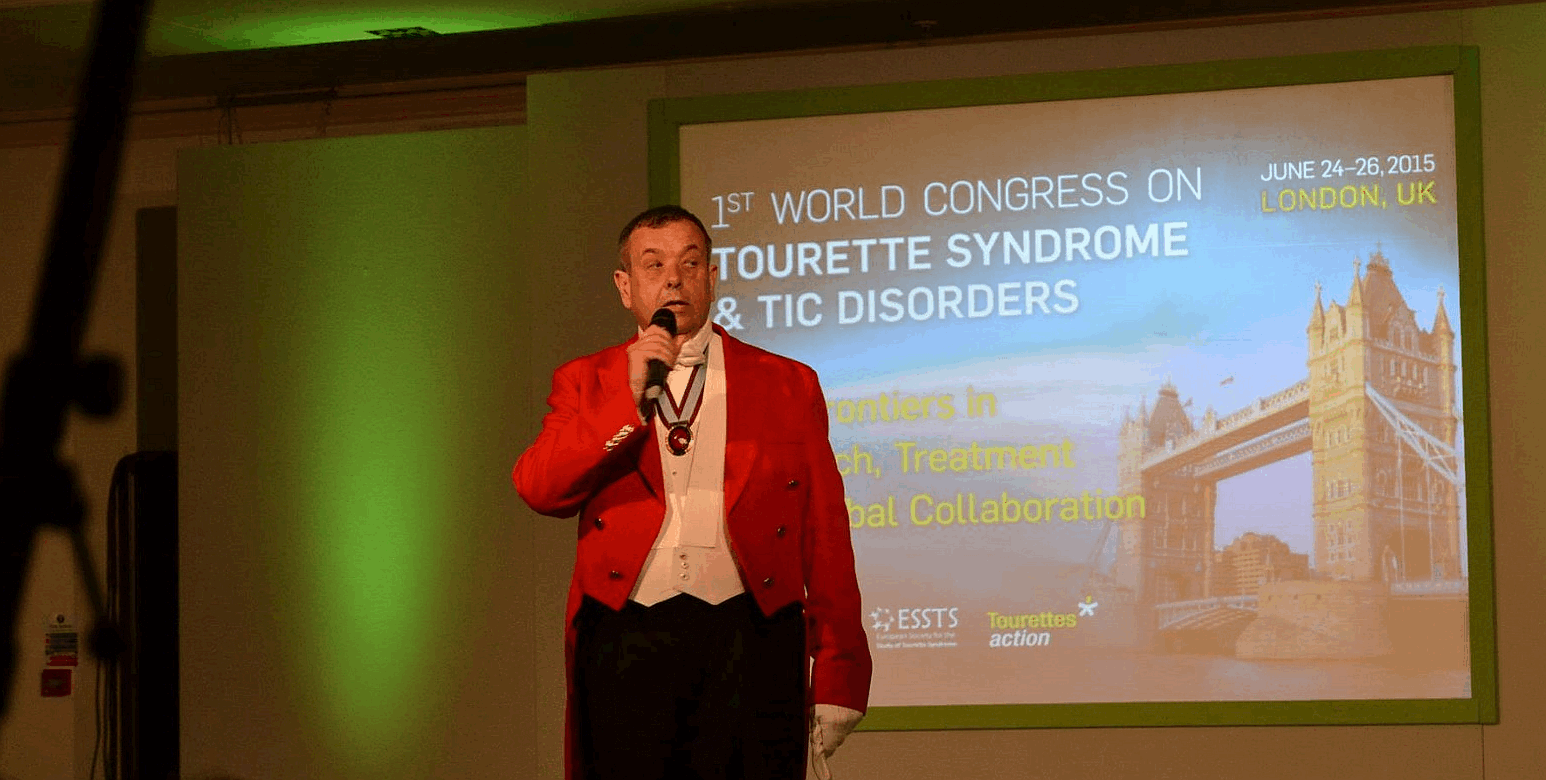 Paul Deacon Toastmaster