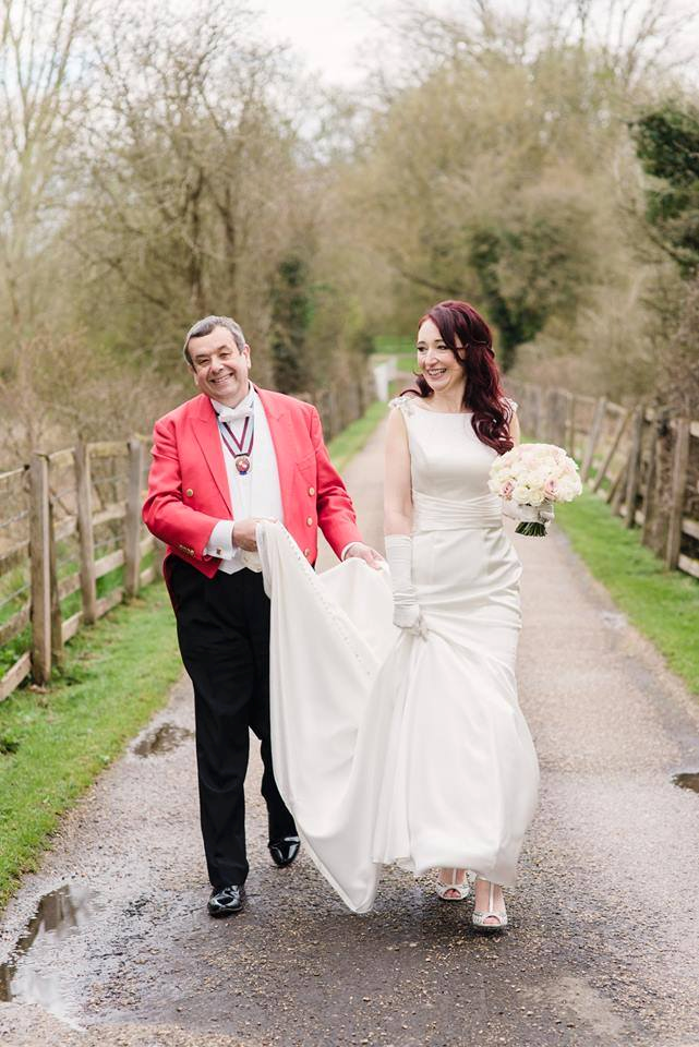 Paul Deacon Toastmaster
